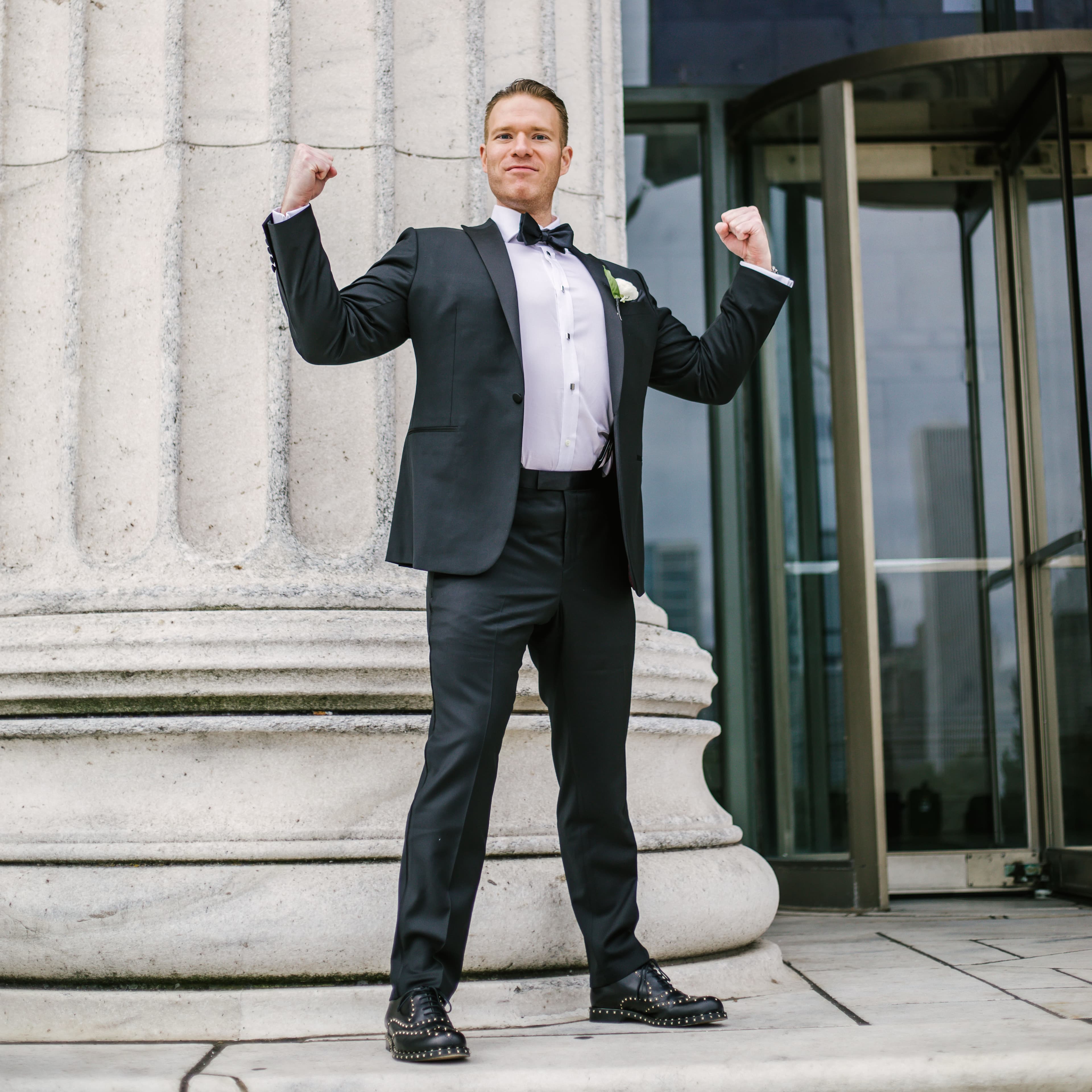 Charles Butler, MD, OLY - Founder of OmniWell